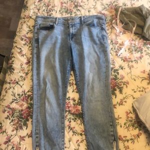 Fidelity skinny jean